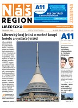 E-magazín Náš Region - Liberecko 26/2024 - A 11 s.r.o.
