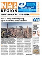 E-magazín Náš Region - Olomoucko/Moravskoslezsko 26/2024 - A 11 s.r.o.