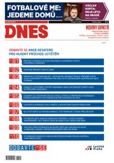 E-magazín MF DNES - 27.06.2024 - MAFRA, a.s.