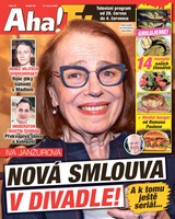 E-magazín AHA! Tv - 27.06.2024 - CZECH NEWS CENTER a. s.
