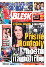 E-magazín Blesk - 27.06.2024 - CZECH NEWS CENTER a. s.