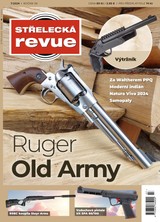 E-magazín Střelecká revue 7/2024 - Extra Publishing, s. r. o.