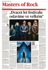 E-magazín MF DNES extra - 28.06.2024 - MAFRA, a.s.