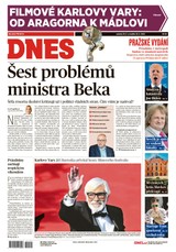 E-magazín MF DNES - 29.06.2024 - MAFRA, a.s.