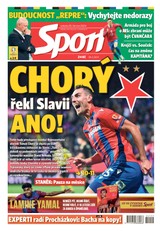 E-magazín Sport - 29.06.2024 - CZECH NEWS CENTER a. s.