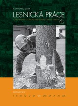 E-magazín Lesnicka prace 2024 07 - Lesnická práce