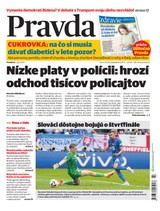 E-magazín Denník Pravda 1. 7. 2024 - OUR MEDIA SR a. s.