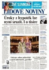 E-magazín LN - 01.07.2024 - MAFRA, a.s.