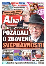 E-magazín AHA! - 01.07.2024 - CZECH NEWS CENTER a. s.