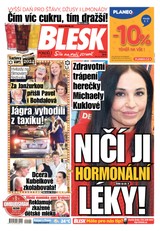 E-magazín Blesk - 01.07.2024 - CZECH NEWS CENTER a. s.