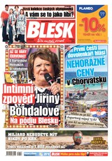 E-magazín Blesk - 02.07.2024 - CZECH NEWS CENTER a. s.