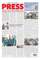 E-magazín Lounský Press 27/24 - Ohře Media