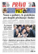 E-magazín Deník Právo - 4.7.2024 - Borgis, a.s.