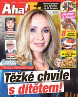 E-magazín AHA! Tv - 03.07.2024 - CZECH NEWS CENTER a. s.