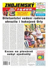 E-magazín Znojemský týden 28/2024 - Znojemský týden
