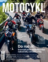 E-magazín Motocykl 7+8/2024 - Petrolhead Media s.r.o. 