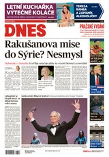 E-magazín MF DNES - 08.07.2024 - MAFRA, a.s.