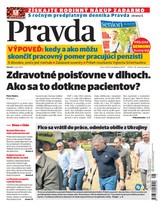 E-magazín Denník Pravda 9. 7. 2024 - OUR MEDIA SR a. s.
