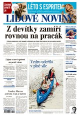 E-magazín LN - 10.07.2024 - MAFRA, a.s.