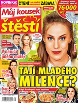 E-magazín Můj kousek štěstí 29/24 - RF Hobby
