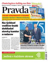 E-magazín Denník Pravda 12. 7. 2024 - OUR MEDIA SR a. s.