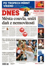 E-magazín MF DNES - 12.07.2024 - MAFRA, a.s.