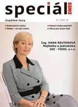 E-magazín Magazín DNES Speciál Magazín DNES Speciál Hradecký - 12.07.2024 - MAFRA, a.s.