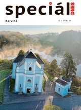 E-magazín Magazín DNES Speciál Magazín DNES Speciál Moravskoslezský - 12.07.2024 - MAFRA, a.s.