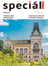 E-magazín Magazín DNES Speciál Magazín DNES Speciál Pardubický - 12.07.2024 - MAFRA, a.s.