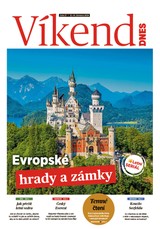 E-magazín Víkend DNES Severní Čechy - 13.07.2024 - MAFRA, a.s.