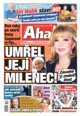 E-magazín AHA! - 13.07.2024 - CZECH NEWS CENTER a. s.