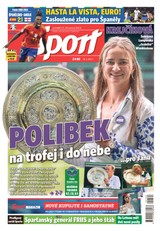 E-magazín Sport - 15.07.2024 - CZECH NEWS CENTER a. s.
