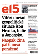 E-magazín E15 - 15.07.2024 - CZECH NEWS CENTER a. s.