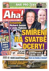 E-magazín AHA! - 16.07.2024 - CZECH NEWS CENTER a. s.