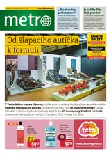 E-magazín METRO - 17.07.2024 - MAFRA, a.s.