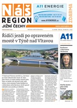 E-magazín Náš Region - Jižní Čechy 29/2024 - A 11 s.r.o.