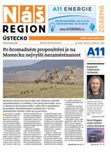 E-magazín Náš Region - Ústecko 29/2024 - A 11 s.r.o.