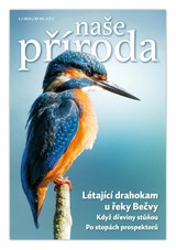 E-magazín Naše příroda 4/2024 - Naše příroda
