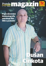 E-magazín Magazín Pravdy 18. 7. 2024 - OUR MEDIA SR a. s.