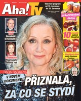E-magazín AHA! Tv - 18.07.2024 - CZECH NEWS CENTER a. s.