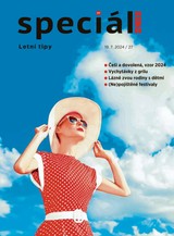 E-magazín Magazín DNES Speciál Magazín DNES Speciál Moravskoslezský - 19.07.2024 - MAFRA, a.s.