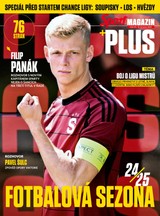 E-magazín Příloha Sport - 19.07.2024 - CZECH NEWS CENTER a. s.