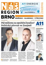E-magazín Náš Region - Brno 30/2024 - A 11 s.r.o.