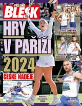 E-magazín Sportovní příloha Blesk 3/2024 - CZECH NEWS CENTER a. s.