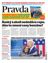 E-magazín Denník Pravda 23. 7. 2024 - OUR MEDIA SR a. s.