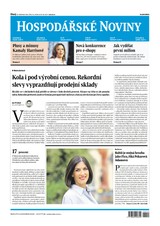 E-magazín HN 141 - 23.7.2024 - Economia, a.s.