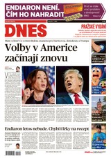 E-magazín MF DNES - 23.07.2024 - MAFRA, a.s.