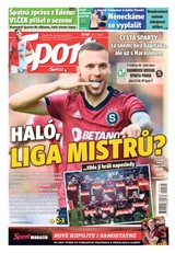 E-magazín Sport - 23.07.2024 - CZECH NEWS CENTER a. s.