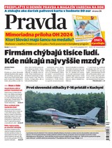 E-magazín Pravda 24.7.2024 - OUR MEDIA SR a. s.