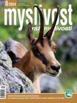 E-magazín Myslivost 8/2024 - Myslivost